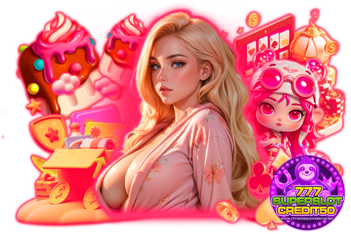 777superslotcredit50